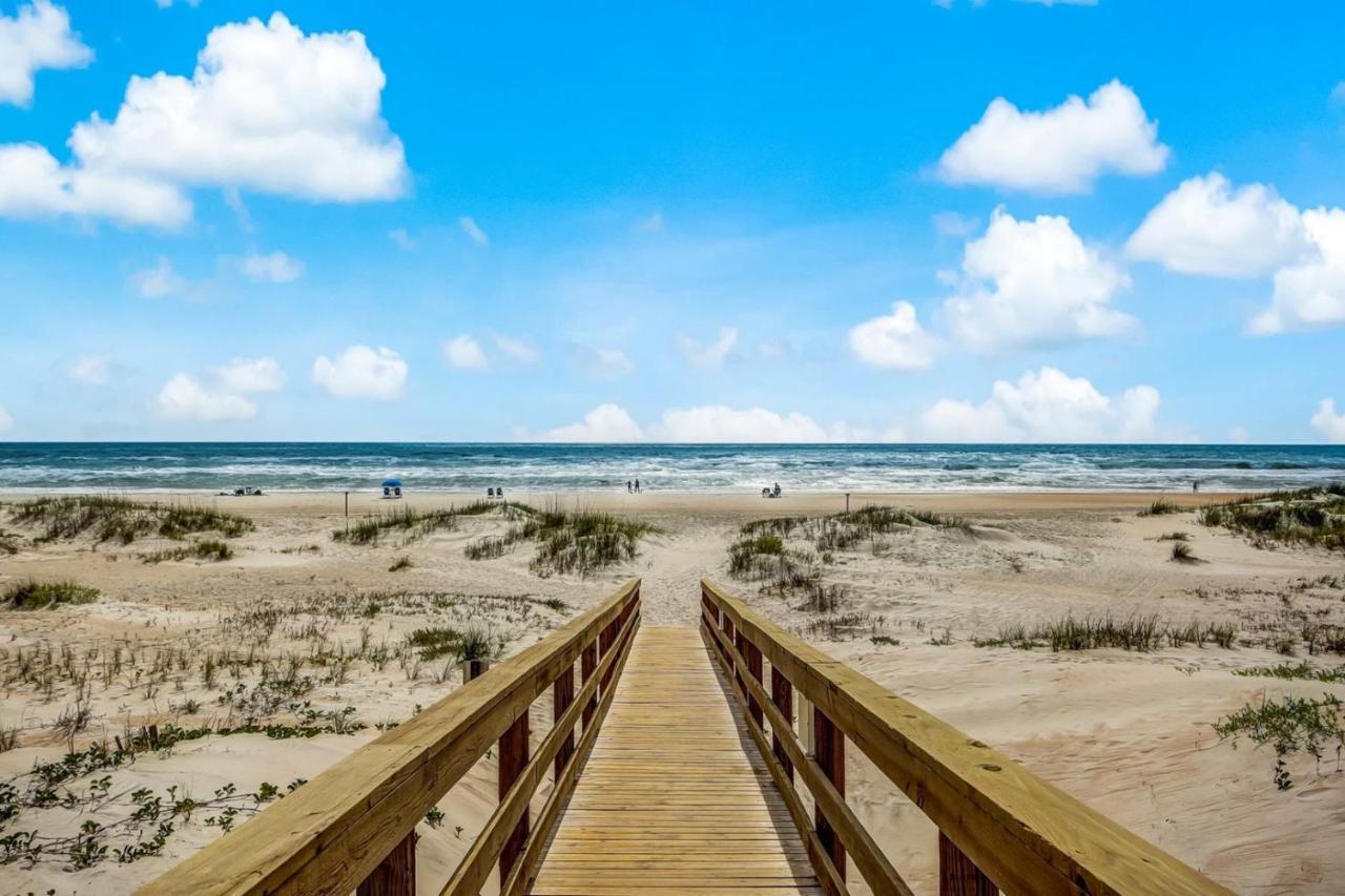 Unit 3206 - Ocean & Racquet Resort St. Augustine Beach Zewnętrze zdjęcie