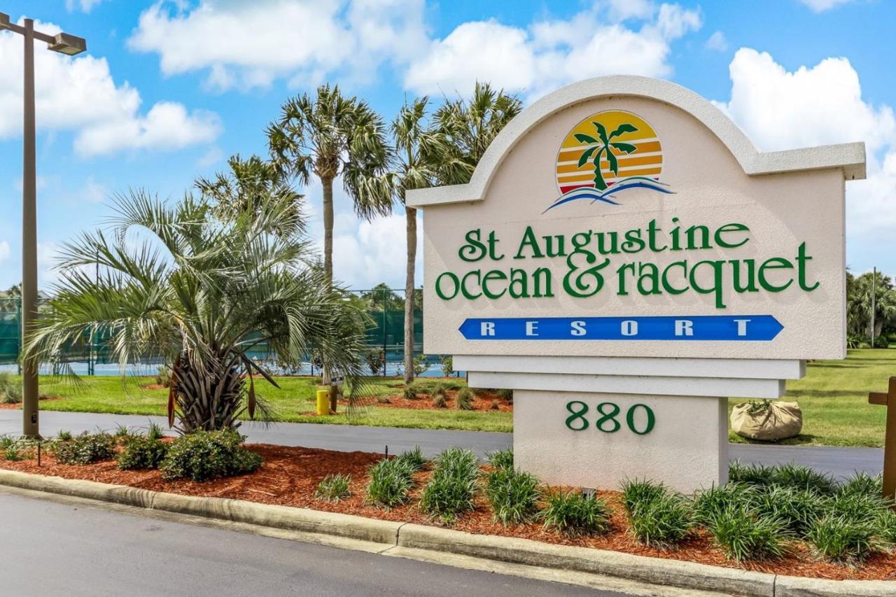 Unit 3206 - Ocean & Racquet Resort St. Augustine Beach Zewnętrze zdjęcie