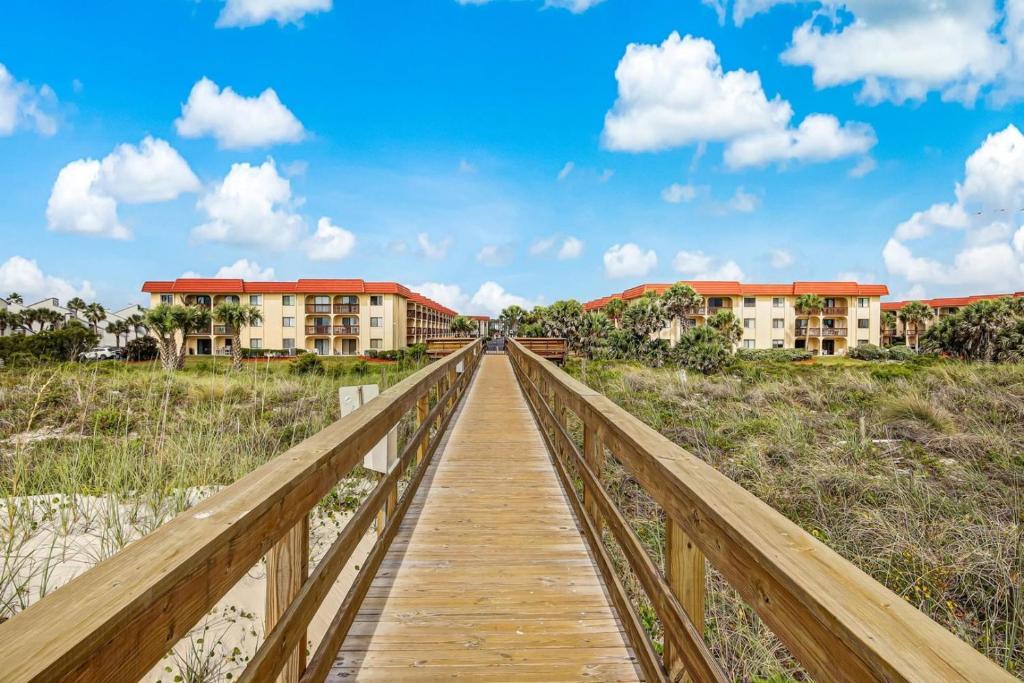 Unit 3206 - Ocean & Racquet Resort St. Augustine Beach Zewnętrze zdjęcie