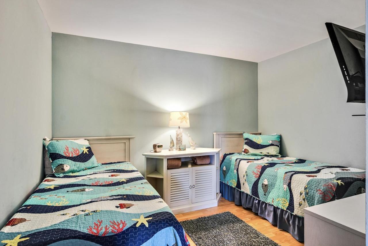Unit 3206 - Ocean & Racquet Resort St. Augustine Beach Zewnętrze zdjęcie